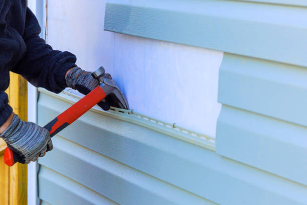 Reliable Storm Damage Siding Repair contractor in Bolivar, TN by Creative Siding