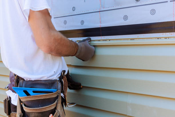 Affordable Storm Damage Siding Repair solutions in Bolivar, TN
